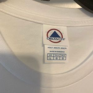 Never worn. Alabama big al golfing. Golfing elephant